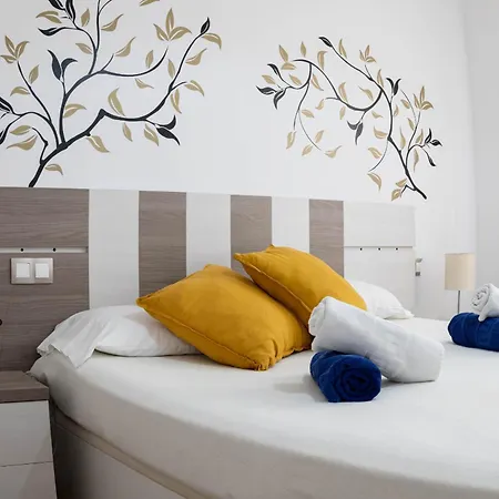 Apartment Sol Y Mar By Rentallorca *