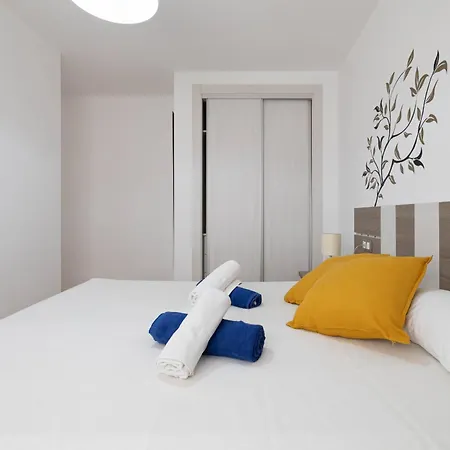 Apartment Sol Y Mar By Rentallorca *