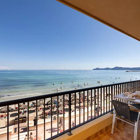 Sol Y Mar By Rentallorca Apartment *