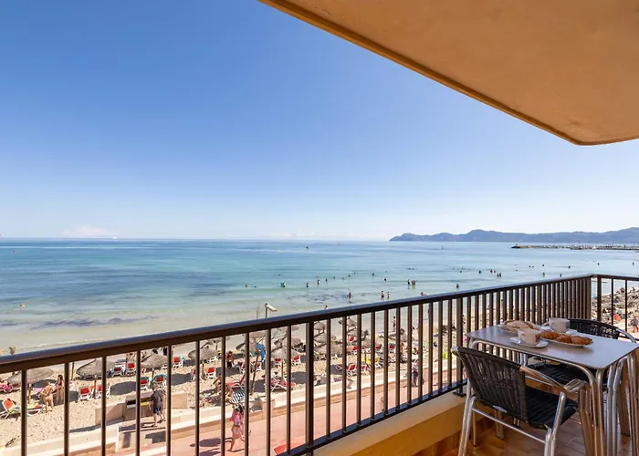 Appartement Sol Y Mar By Rentallorca