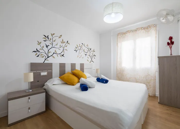 Appartement Sol Y Mar By Rentallorca