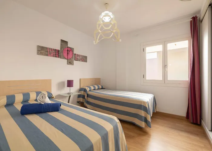 Appartement Sol Y Mar By Rentallorca