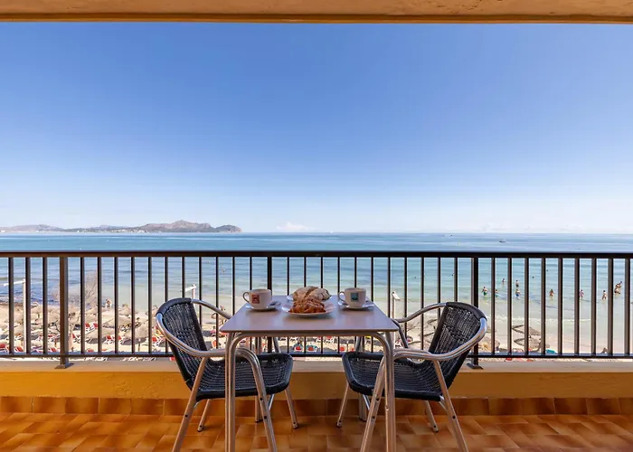 Sol Y Mar By Rentallorca Can Picafort (Mallorca)