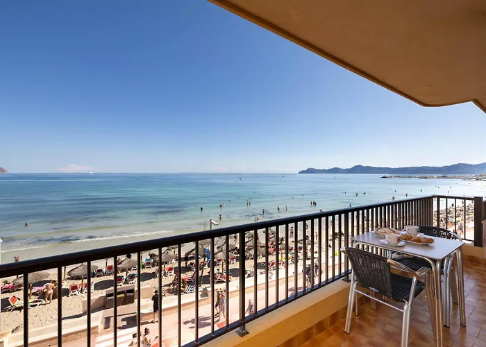 Sol Y Mar By Rentallorca Appartement *