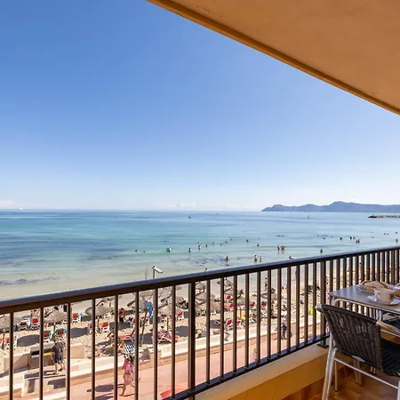 Apartament Sol Y Mar By Rentallorca