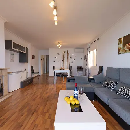 Apartman Sol Y Mar By Rentallorca Can Picafort