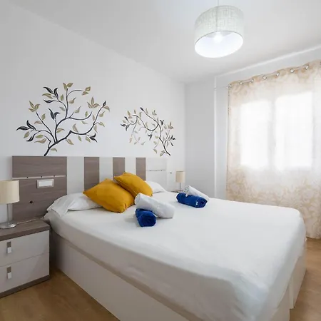 Apartament Sol Y Mar By Rentallorca