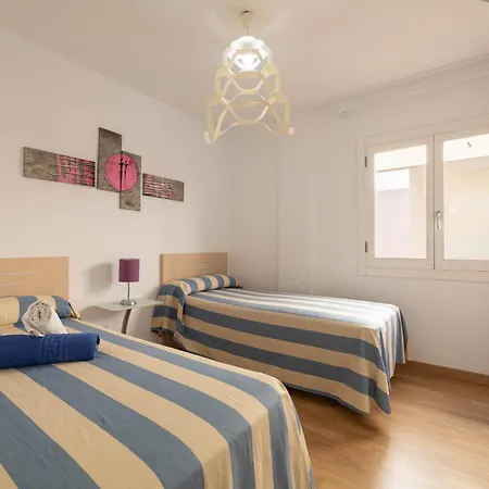 Apartament Sol Y Mar By Rentallorca