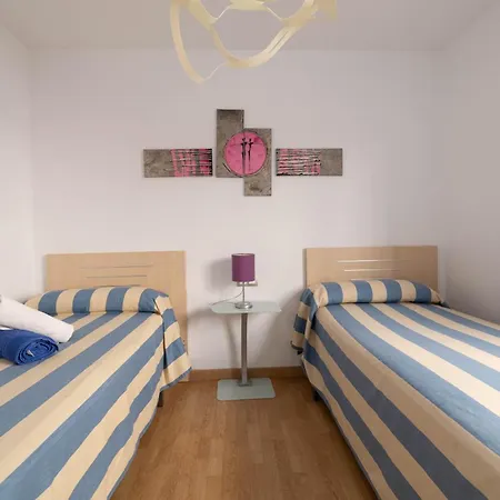 Apartament Sol Y Mar By Rentallorca *