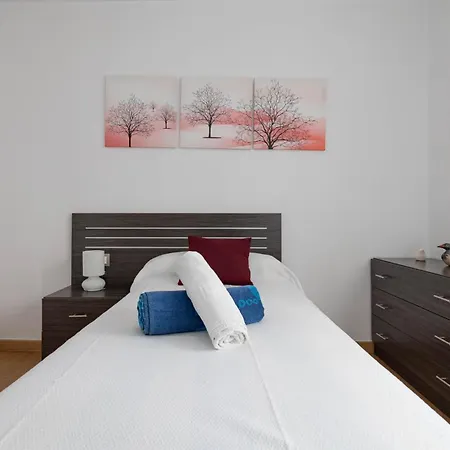 Apartament Sol Y Mar By Rentallorca