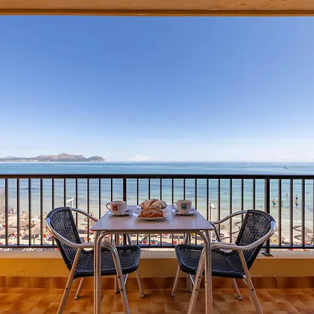 Sol Y Mar By Rentallorca Can Picafort (Mallorca)