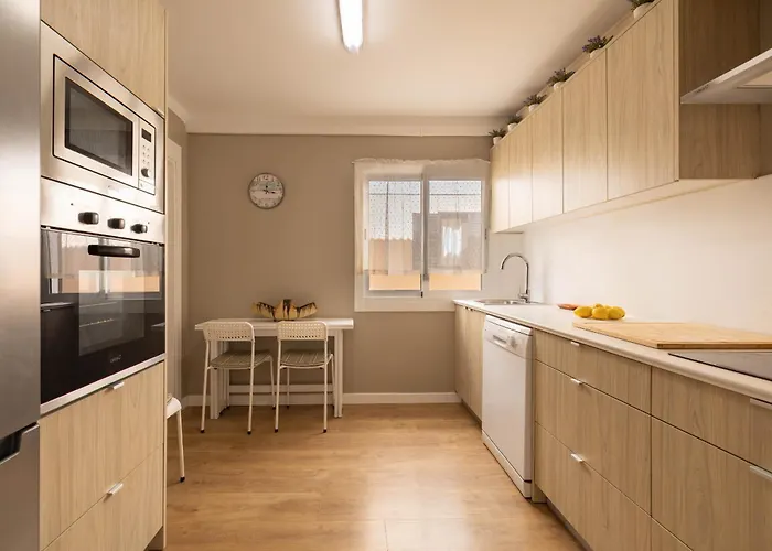 Daire Sol Y Mar By Rentallorca