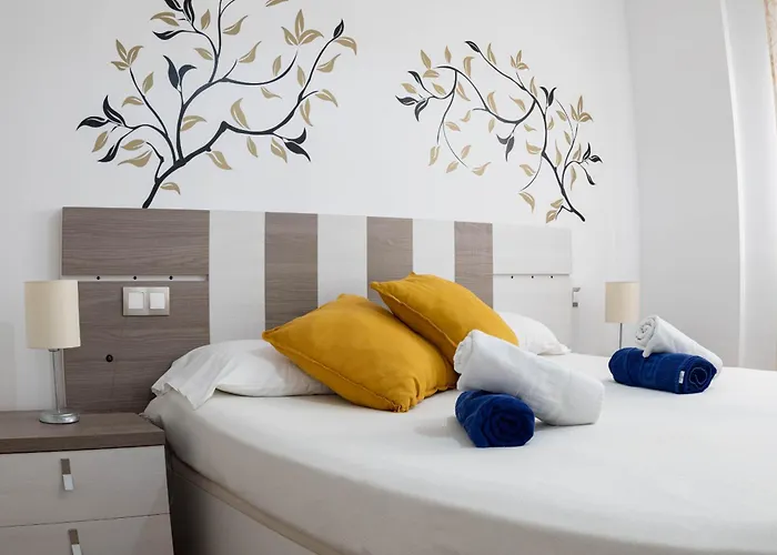 Apartman Sol Y Mar By Rentallorca *