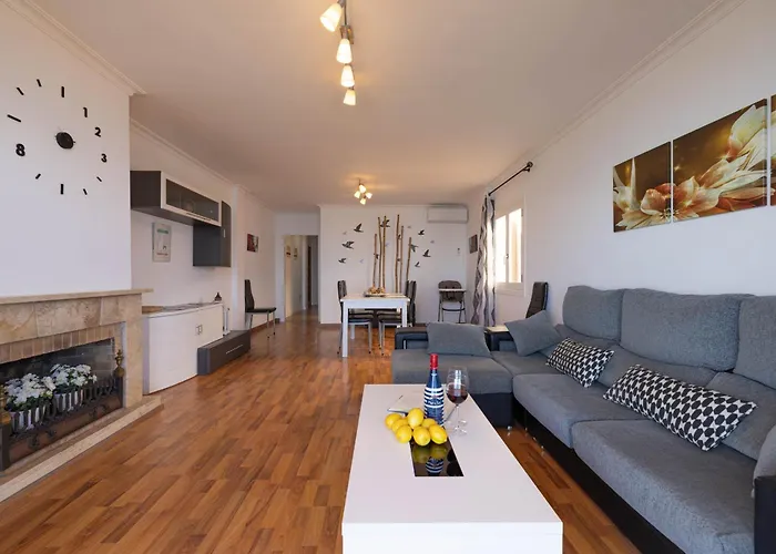 Apartman Sol Y Mar By Rentallorca Can Picafort