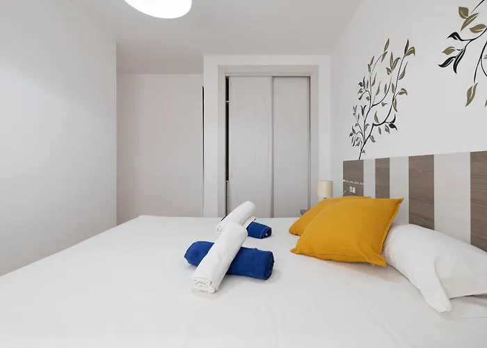 Apartman Sol Y Mar By Rentallorca *