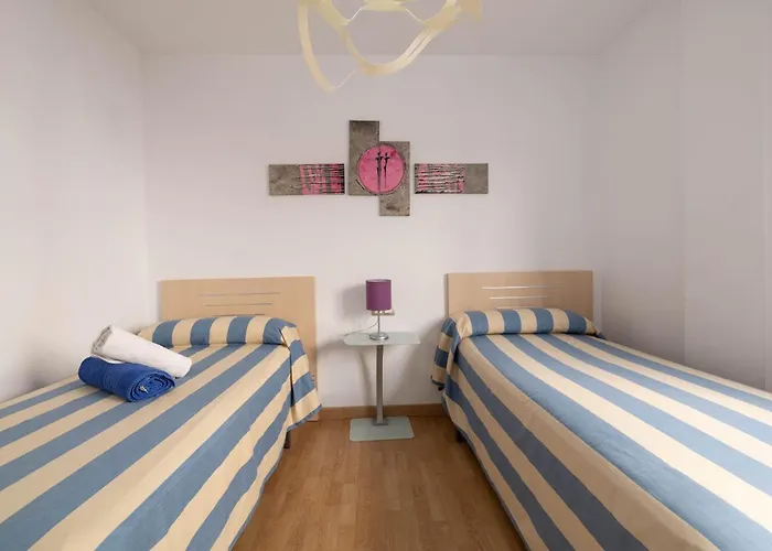 Apartman Sol Y Mar By Rentallorca *