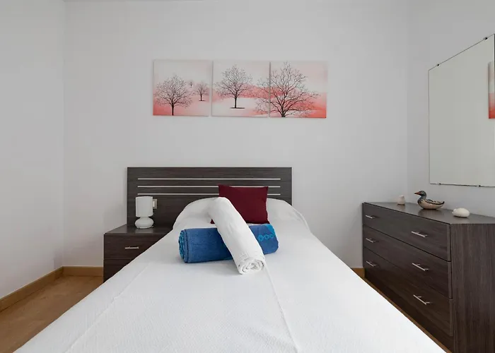 Daire Sol Y Mar By Rentallorca